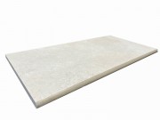 2cm Travertition Beige Paver 600 x 600