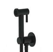 CODE NATURE BIDET SPRAY & WALL BRKT - EXCL MIXER - MATTE BLACK