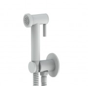 CODE NATURE BIDET SPRAY & WALL BRKT - EXCL MIXER - MATTE WHITE