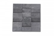 Himalaya Black 3D Mosaics 290 X 290 