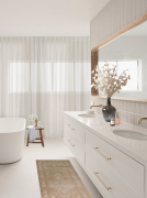 Byron 1500mm-Double Basin Vanity