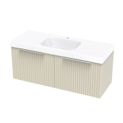ARRAY RIADA CARA 1200 SINGLE DRAWER WITH INTERNAL DRAWER TUSK