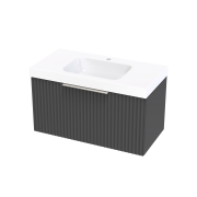 ARRAY RIADA CARA 900 SINGLE DRAWER WITH INTERNAL DRAWER SLATE