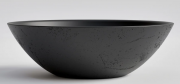 CODE COVE ARC CONCRETE VESSEL BASIN 400MM - BLACK