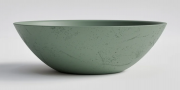 CODE COVE ARC CONCRETE VESSEL BASIN 400MM - GREEN