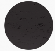 CODE COVE ROUND CONCRETE VESSEL BASIN 390MM - BLACK