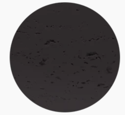 CODE COVE ROUND CONCRETE VESSEL BASIN 390MM - BLACK
