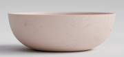 CODE COVE ROUND CONCRETE VESSEL BASIN 390MM - PINK