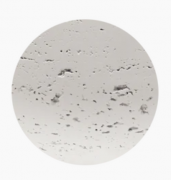 CODE COVE ROUND CONCRETE VESSEL BASIN 390MM - WHITE