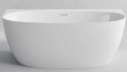 CERVO ACRYLIC BTW BATH - 1600X800X590 - GLOSS WHITE