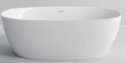 CERVO ACRYLIC F/STANDING BATH - 1700X850X560 - GLOSS WHITE