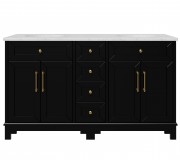 Chantel 1500mm-Double Basin Vanity