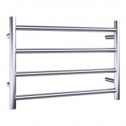 Evoke Round Ladder 4 Bar 430x600 - Chrome