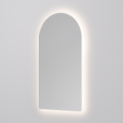 REFLEX MIRROR & DEMISTER - ARCH - 550X1050MM