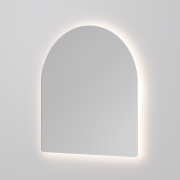 REFLEX MIRROR & DEMISTER - ARCH - 850X950MM