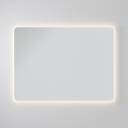 REFLEX MIRROR & DEMISTER - RECTANGLE - 1150X850MM