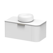CONTOUR SWIFT 900 SINGLE DRAWER WALL SURRENDER LEFT HAND