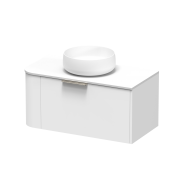 CONTOUR SWIFT 900 SINGLE DRAWER WALL SURRENDER RIGHT HAND