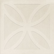 Craftart White Flower 200 X 200