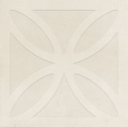 Craftart White Flower 200 X 200