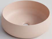 OPAL VESSEL BASIN - 385XX130 - PINK