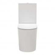 CASALINO CAMPAC BACK-TO-WALL TOILET SUITE