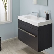 CARA SOLTERO SLIM WALL VANITY