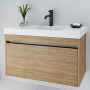 CARA SYRTARI 1200 TWO DRAWER WALL STANDARD FINISH