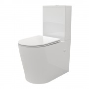 CASALINO BACK-TO-WALL TOILET SUITE