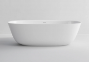 CERVO V2 SOLID/SUR F/STANDING BATH - 1800X900X560 - GLOSS WH