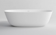 CERVO V2 SOLID/SUR F/STANDING BATH - 1800X900X560 - MAT WH