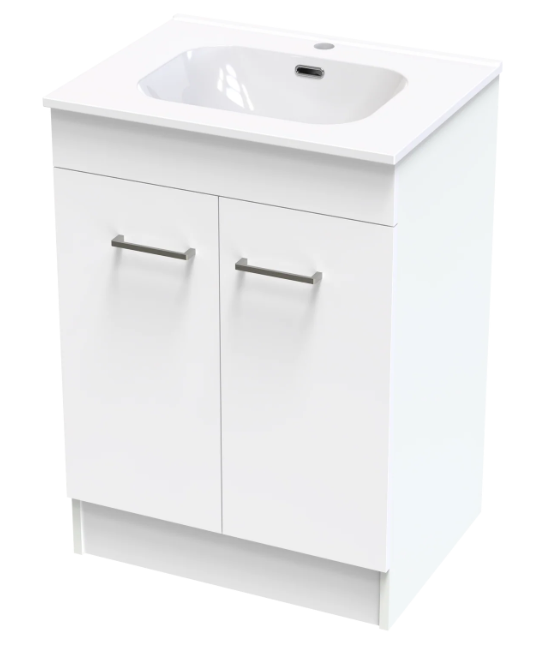 CLASSIC AURA 600 FLOOR ULTRA GLOSS WHITE