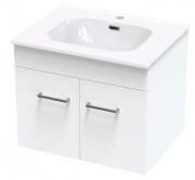 CLASSIC AURA 600 WALL ULTRA GLOSS WHITE