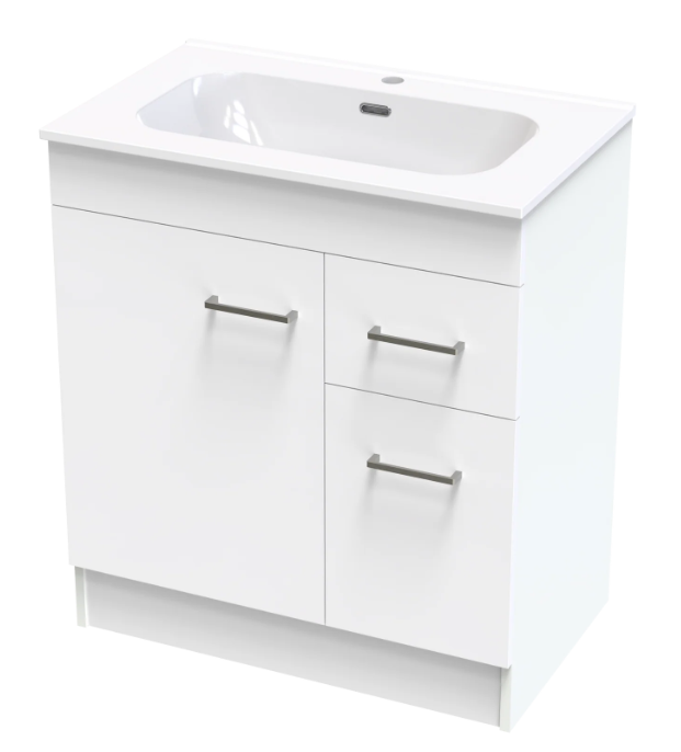 CLASSIC AURA 750 FLOOR ULTRA GLOSS WHITE