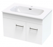 CLASSIC AURA 750 WALL ULTRA GLOSS WHITE