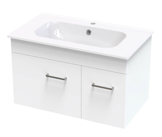 CLASSIC AURA 800 WALL ULTRA GLOSS WHITE