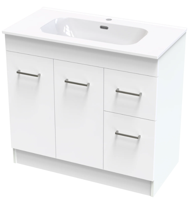 CLASSIC AURA 900 FLOOR ULTRA GLOSS WHITE