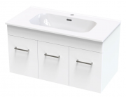 CLASSIC AURA 900 WALL ULTRA GLOSS WHITE