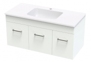 CLASSIC GROVE 1000 WALL WHITE MELAMINE