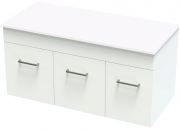 CLASSIC PRO 1000 WALL WHITE MELAMINE