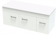 CLASSIC PRO 1200 WALL WHITE MELAMINE