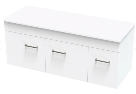 CLASSIC PRO 1200 WALL ULTRA GLOSS WHITE