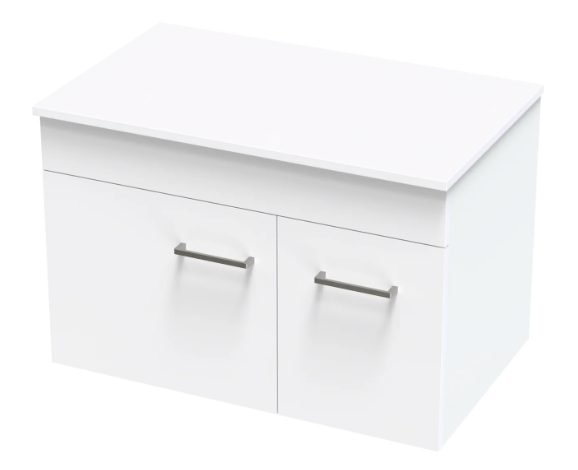 CLASSIC PRO 750 WALL ULTRA GLOSS WHITE