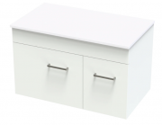 CLASSIC PRO 800 WALL WHITE MELAMINE