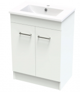 CLASSIC SLIM 600 FLOOR ULTRA GLOSS WHITE