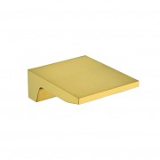 CODE PURE WATERFALL BATH SPOUT (MP) - 120MM - BRUSHED BRASS