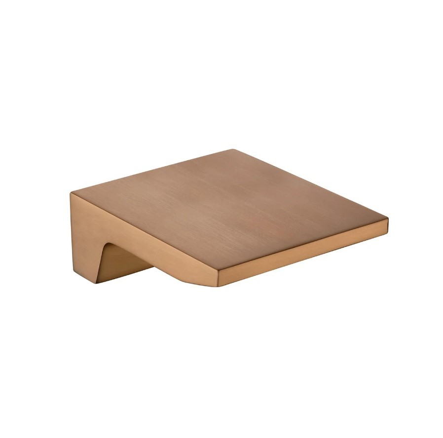 CODE PURE WATERFALL BATH SPOUT (MP) - 120MM - BRUSHED COPPER