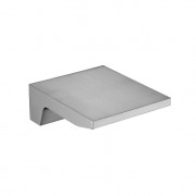 CODE PURE WATERFALL BATH SPOUT (MP) - 120MM - BRUSHED NICKEL