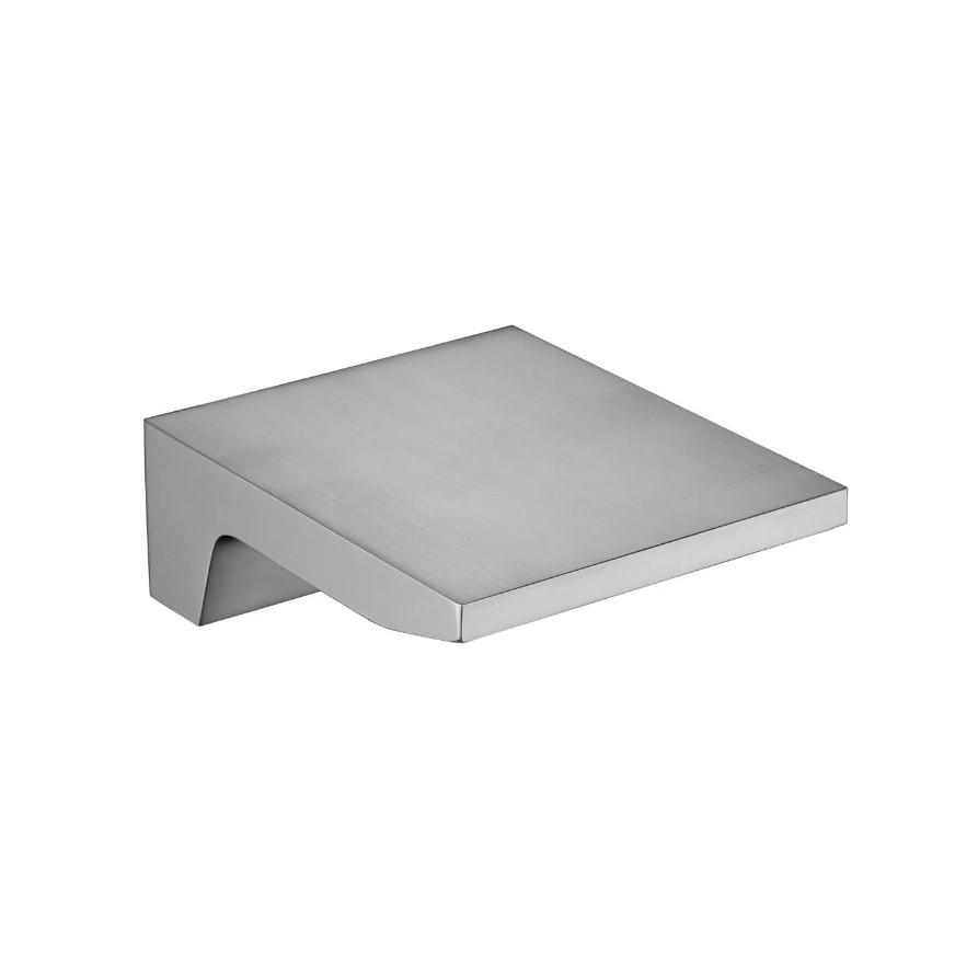 CODE PURE WATERFALL BATH SPOUT (MP) - 120MM - BRUSHED NICKEL