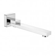 CODE PURE SQUARE SWIVEL SPOUT - CHROME